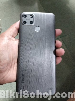 realme c25y, 4/64
